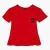 Luca & Lola Alma Topp, Red