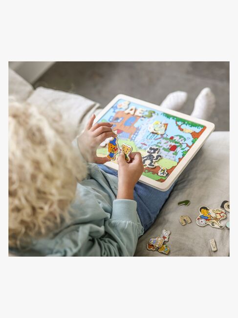 Bamse Magnettavla