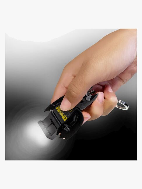 LEGO® DC® Batman Nyckelring med LED-lampa