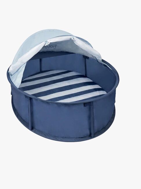 BabyMoov UV-Tält, Blue/White