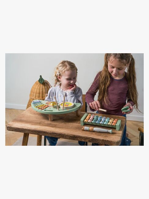 Dantoy Instrumentset Trä Gåvoset