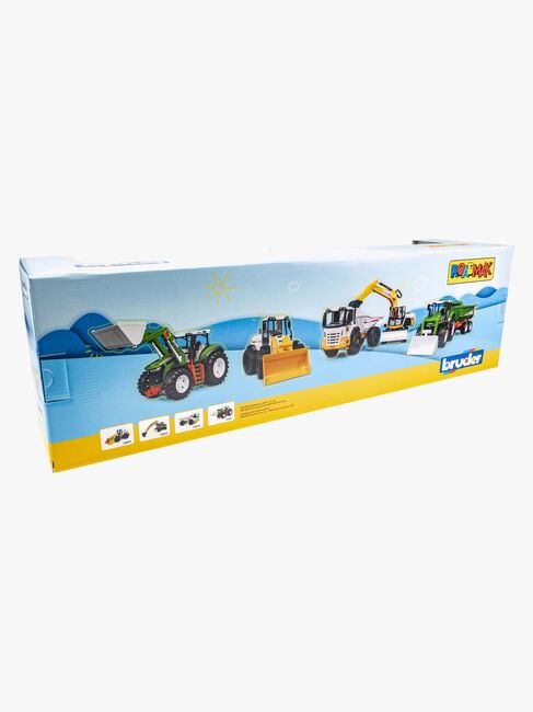 Bruder Roadmax Traktor Med Frontlastare Och Trailer BR3452-1627_3e.jpg