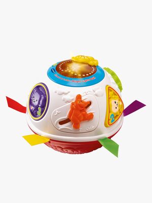 VTech Baby krabbe- og læreball