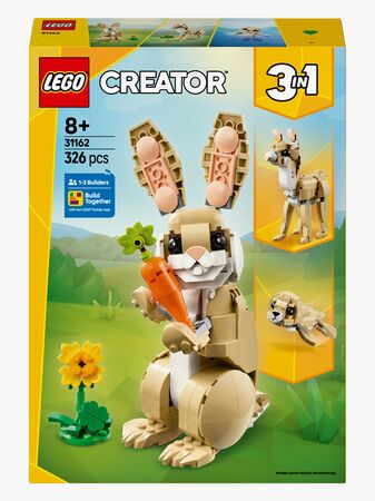 LEGO Creator 31162 Söt kanin