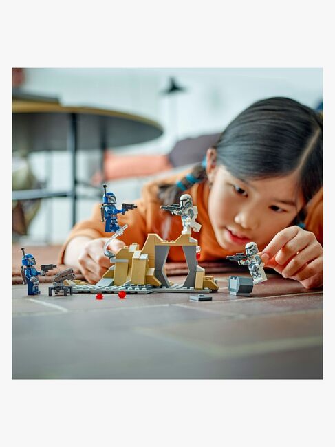 LEGO Star Wars 75373 Ambush on Mandalore Battle Pack