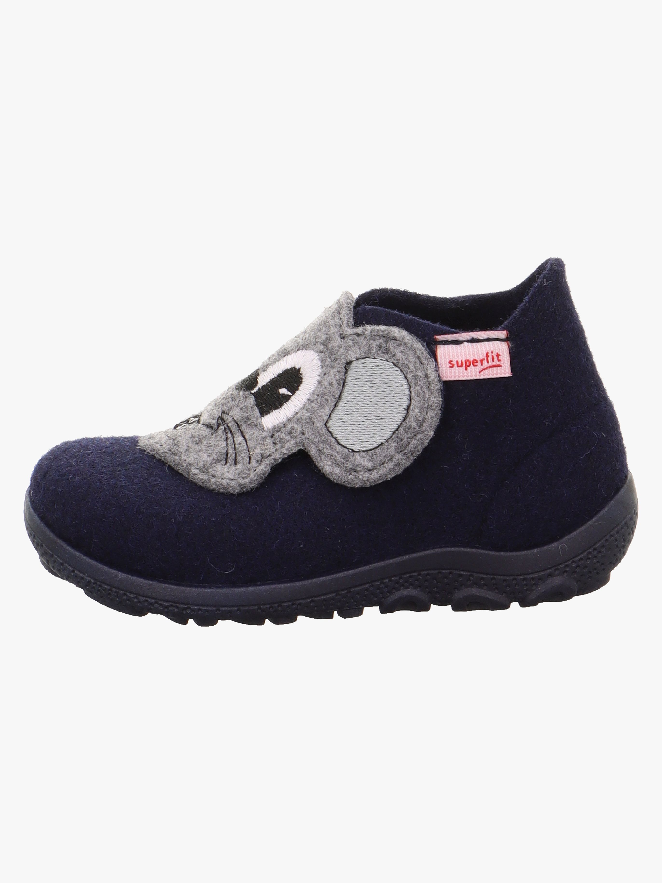 Superfit Happy Octi Inneskor, Blue/Grey, 28