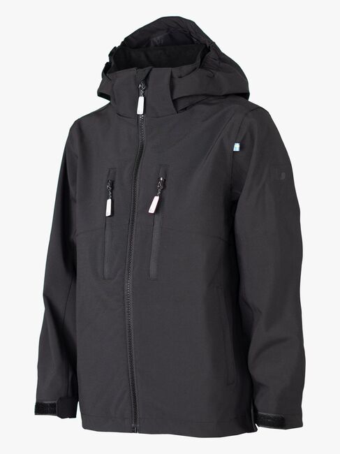 Lindberg Nordvind Skaljacka, Black