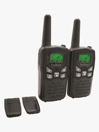 Lexibook Digital 8 km Walkie Talkies