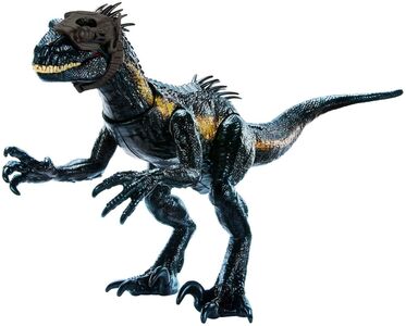Jurassic World Dinosaurie Track N' Attack Indorraptor