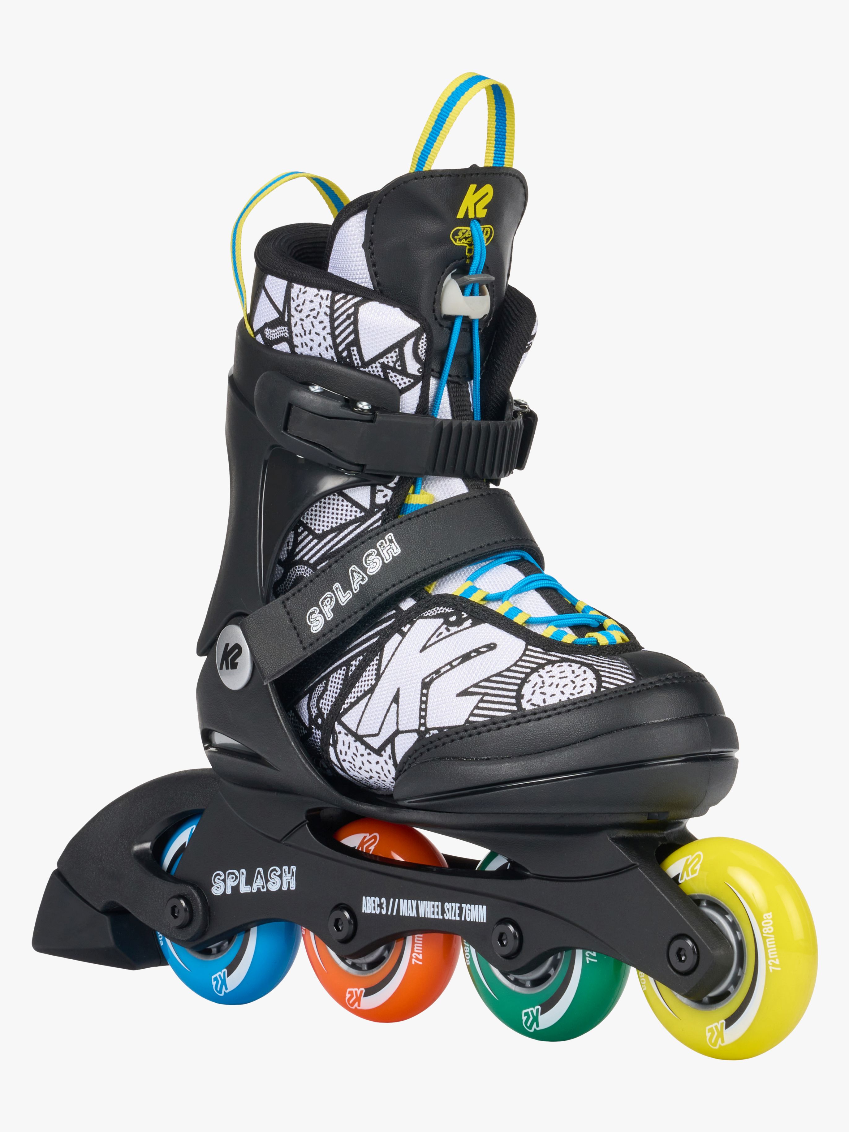 K2 Splash Inlines, Multi, M