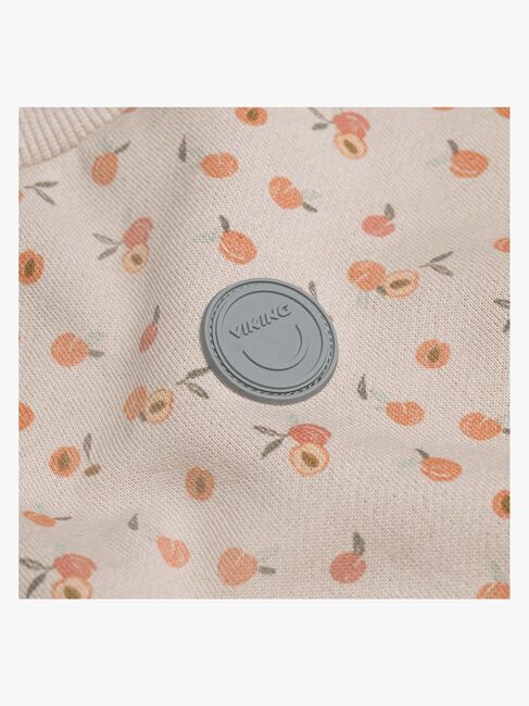 Viking x Kenza Sweatshirt, Sand