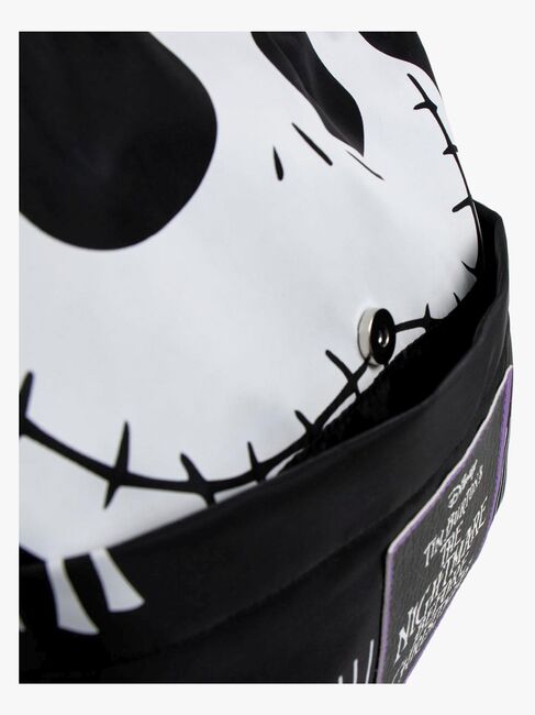 Nightmare Before Christmas Necessär, Svart