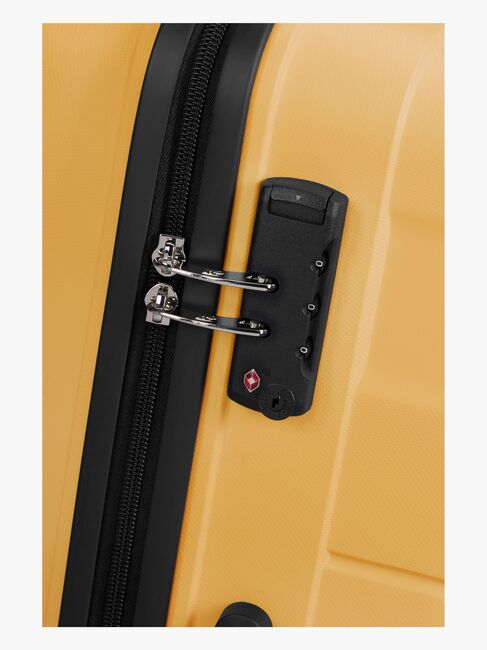 American Tourister Jetdriver Spinner Resväska 100L, Banana Cream