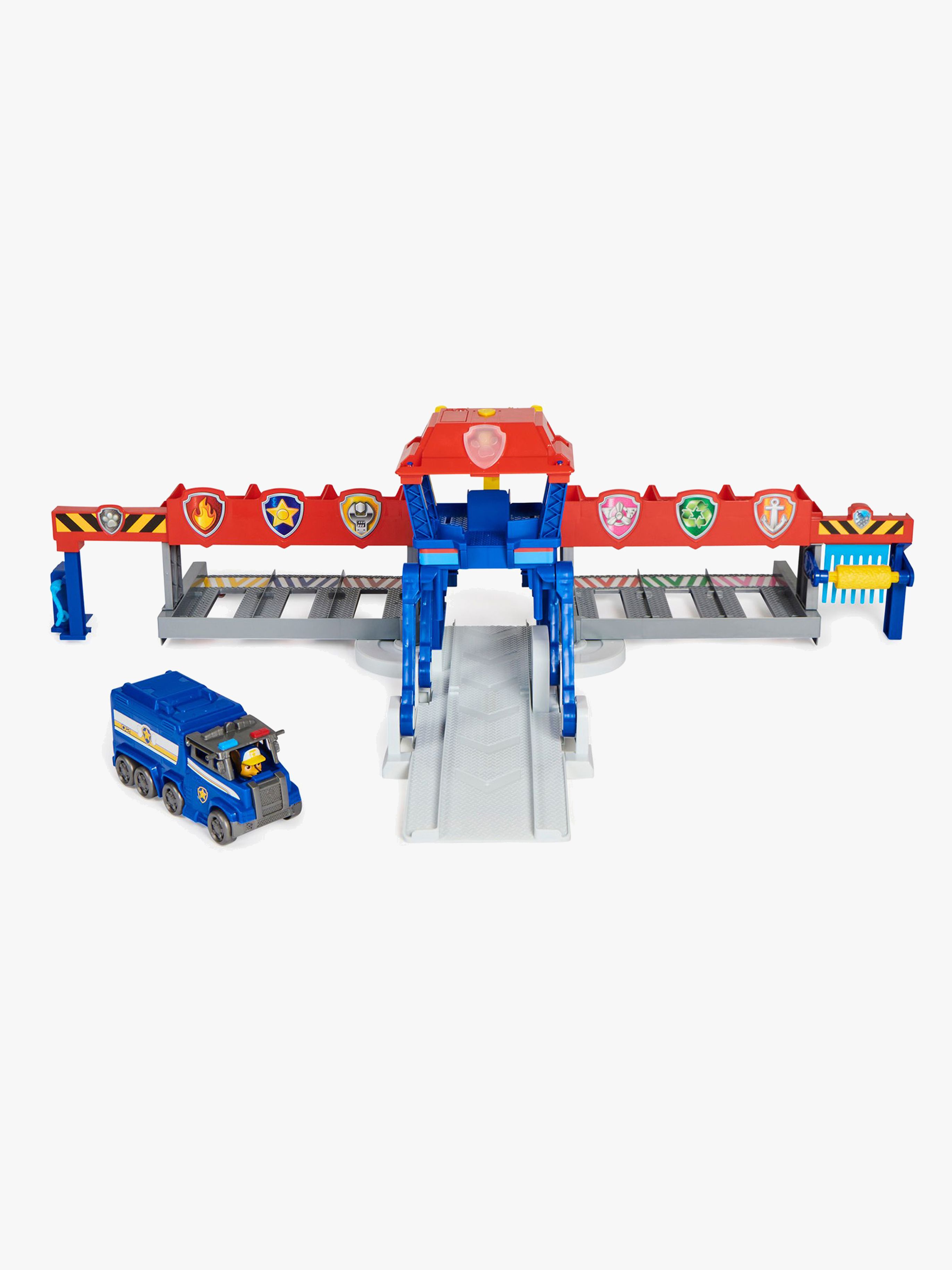 Paw Patrol Big Truck Pups Lastbilshögkvarter
