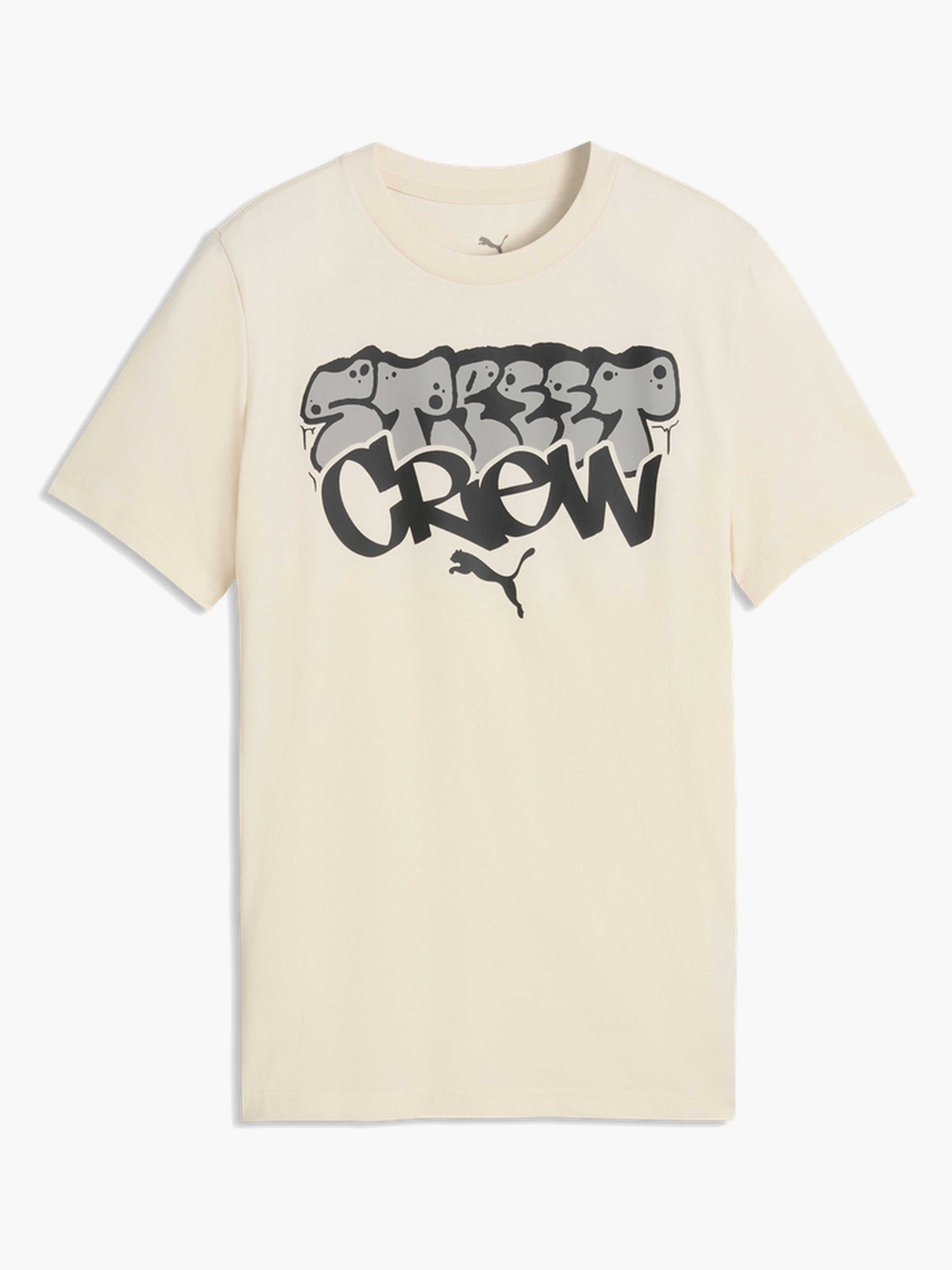 Puma MID90s T-shirt, Vit, 128