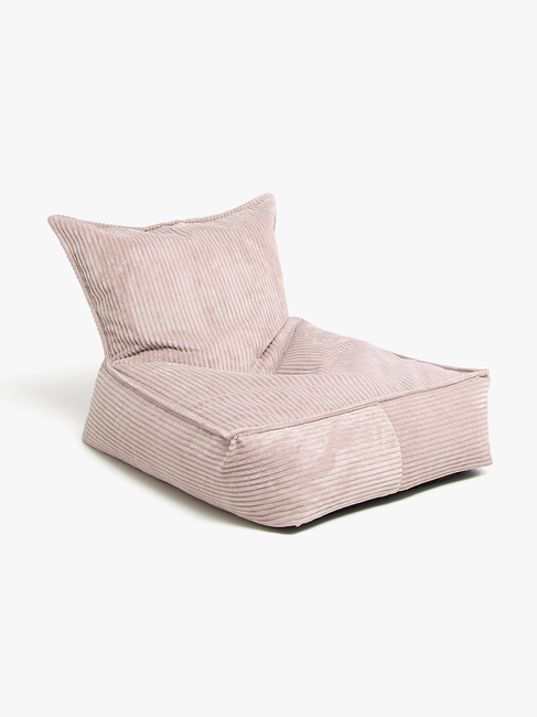 Alice & Fox PIXIE Sittsäck, Pink Manchester