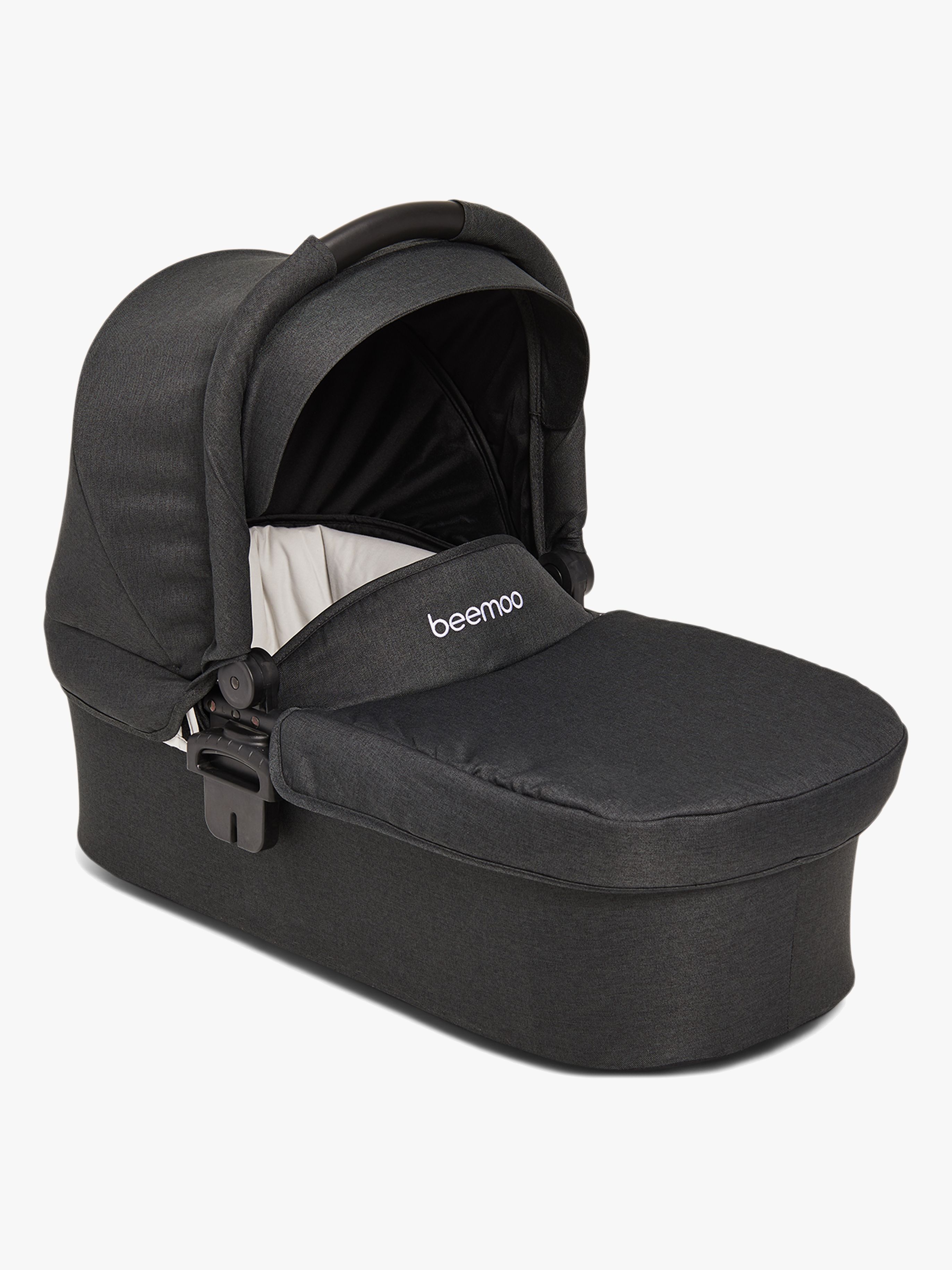 Beemoo Maxi 4 Liggdel, Black