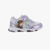 Disney Frozen Classic Blinkande Sneakers, Lilac/White