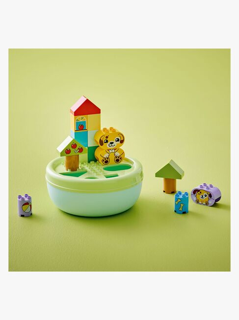 LEGO DUPLO My First 10441 Formsorterare: valphus