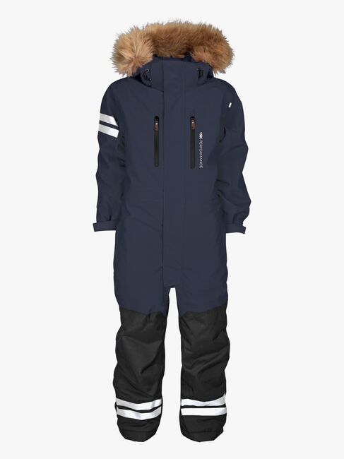 Lindberg Polar Overall, Navy