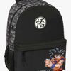 Dragon Ball Ryggsäck 19L, Svart