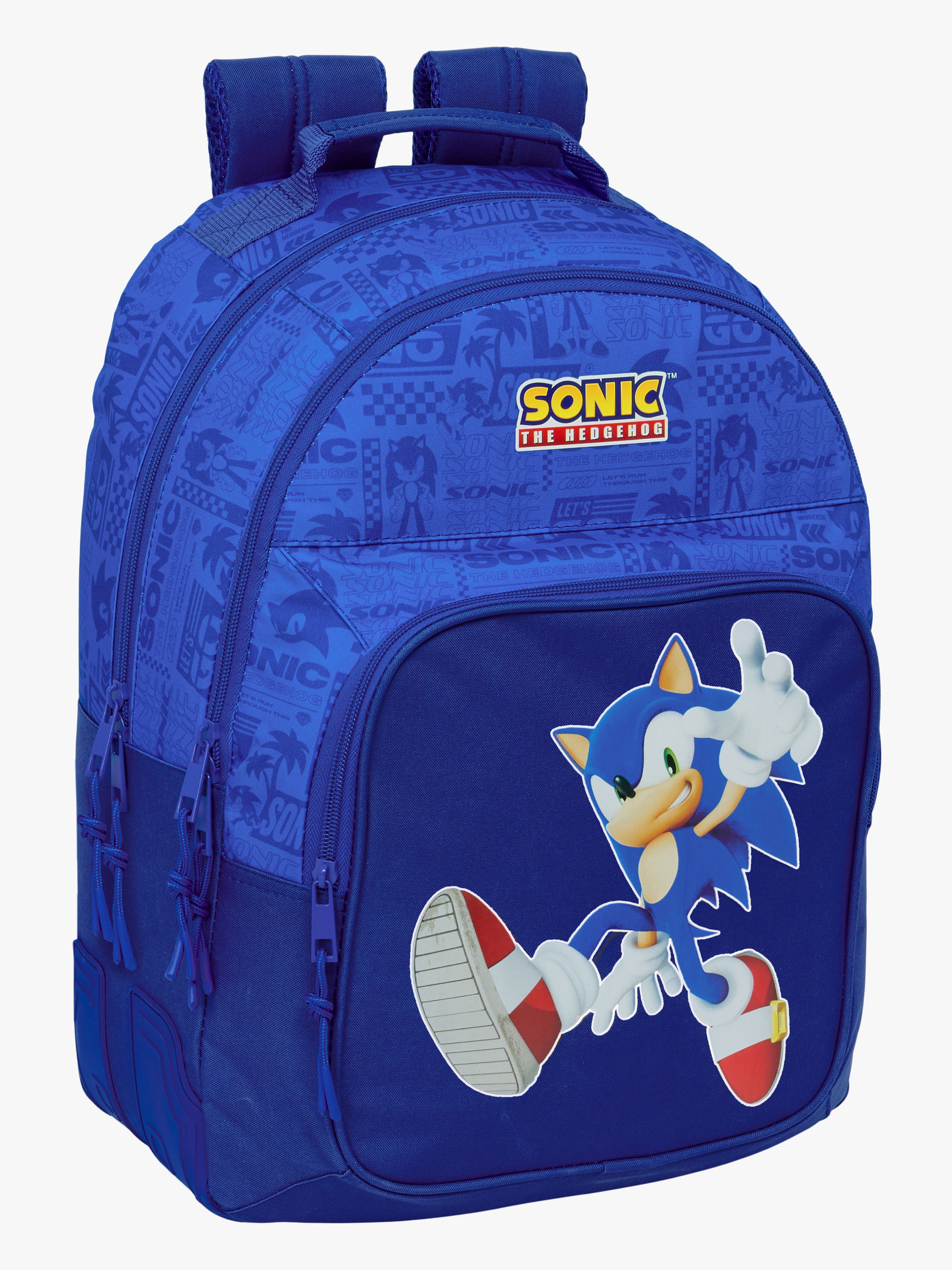 Sonic Ryggsäck 20L, Blå