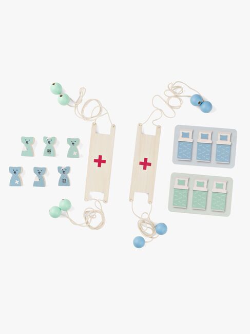 BS Toys Spel SOS Hundstafett