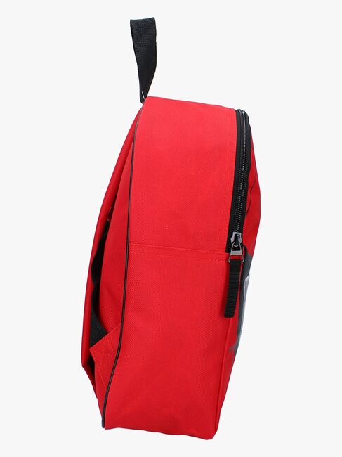 Marvel Spider-Man Ryggsäck Fluffy Friends 9L, Röd