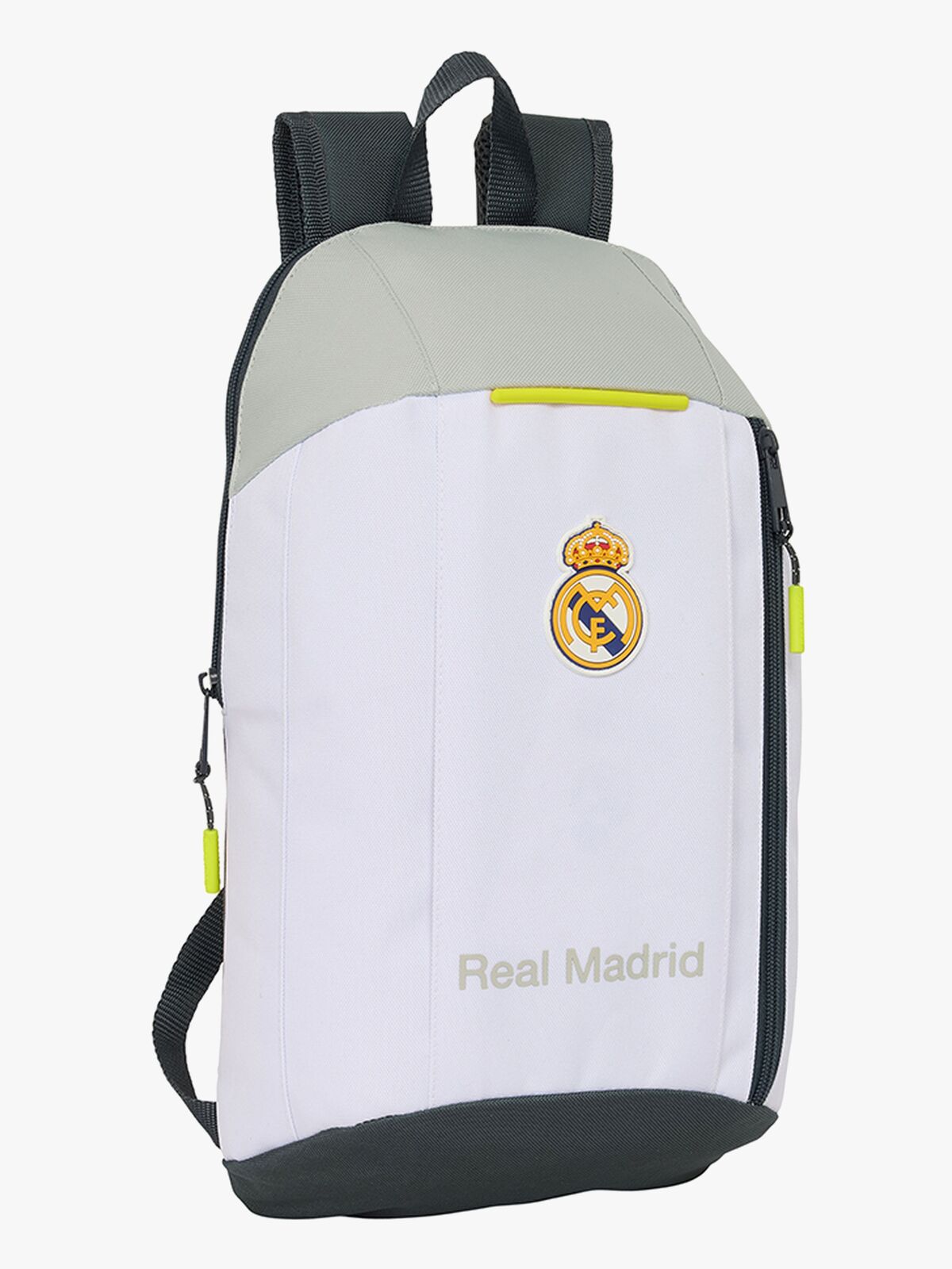 Real Madrid Mini Ryggsäck 8,5L, Equip 25/26