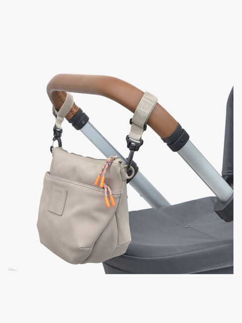 Lässig Bum Skötväska, Humus