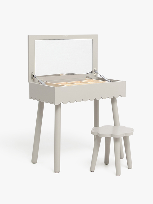 Alice & Fox Dune Sminkbord Toddler, Greige