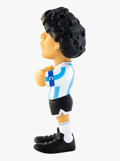 Minix Fotboll Samlarfigur Maradona Argentina