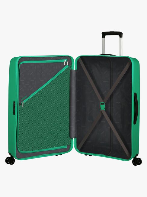 American Tourister Rejoy Spinner Resväska 100L, Jade Green
