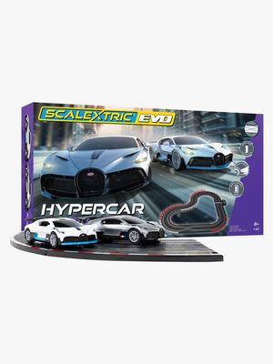 Scalextric Bilbana EVO 1:43 Bugatti Overdrive