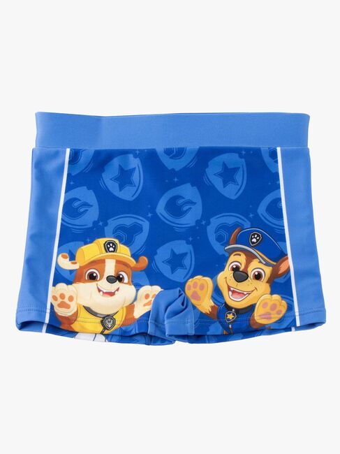 Paw Patrol Badbyxa, Blå