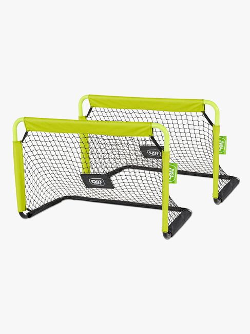 EXIT Tempo Fotbollsmål Set 90x60 cm