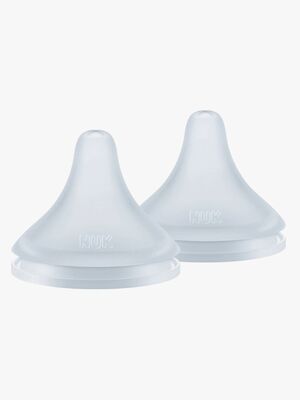 NUK Perfect Match Dinapp 2-Pack Stl S