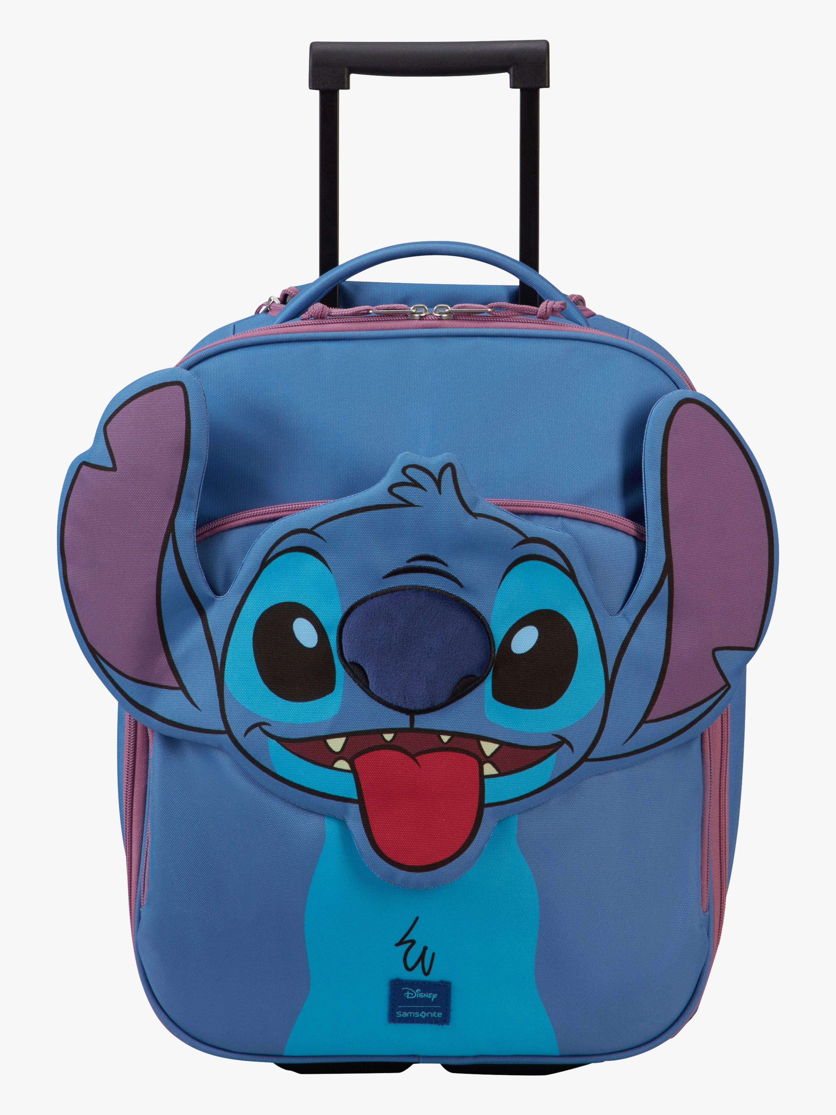 Samsonite Sammies Disney Upright 45 Resväska 30L, Stitch