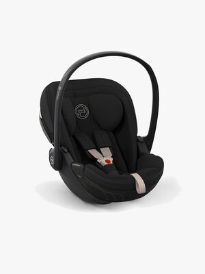 Cybex Cloud S Style I-Size Babyskydd, Sepia Black