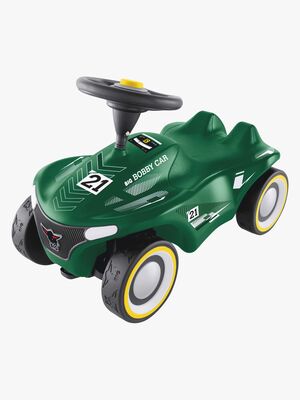 BIG Bobby Car Neo RS Gåbil, Grønn