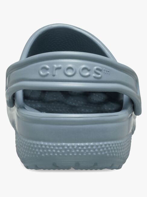 Crocs Classic Tofflor, Concrete