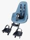 BoBike ONE Mini Front Mount Cykelsits, Citadel Blue