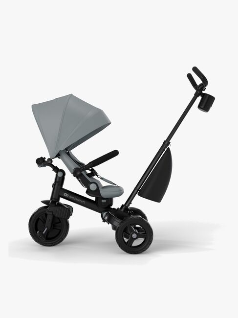 Kinderkraft Trehjuling Aveo 2 Plus, Grå