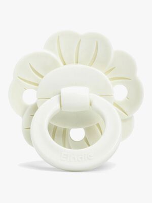 Elodie Binky Bloom Napp 3+, Vanilla White