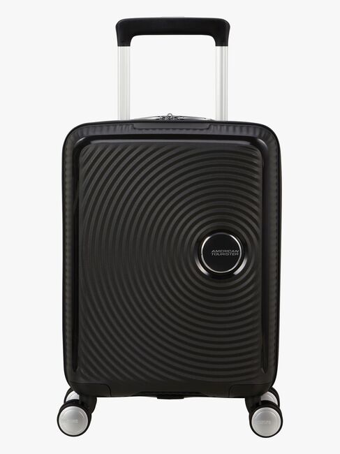 American Tourister Soundbox Mini Resväska 22L, Bass Black