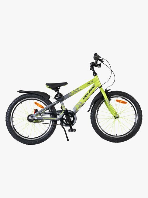 Volare Rocky Cykel Nexus 20 Tum, Grön