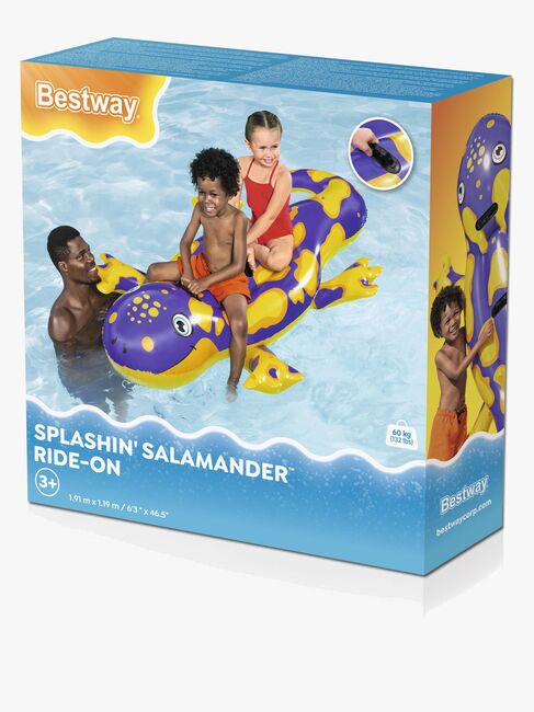 Bestway Badleksak Splashin' Salamander