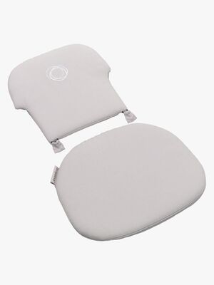 Bugaboo Giraffe Syöttötuolin Istuinpehmuste, Arctic White