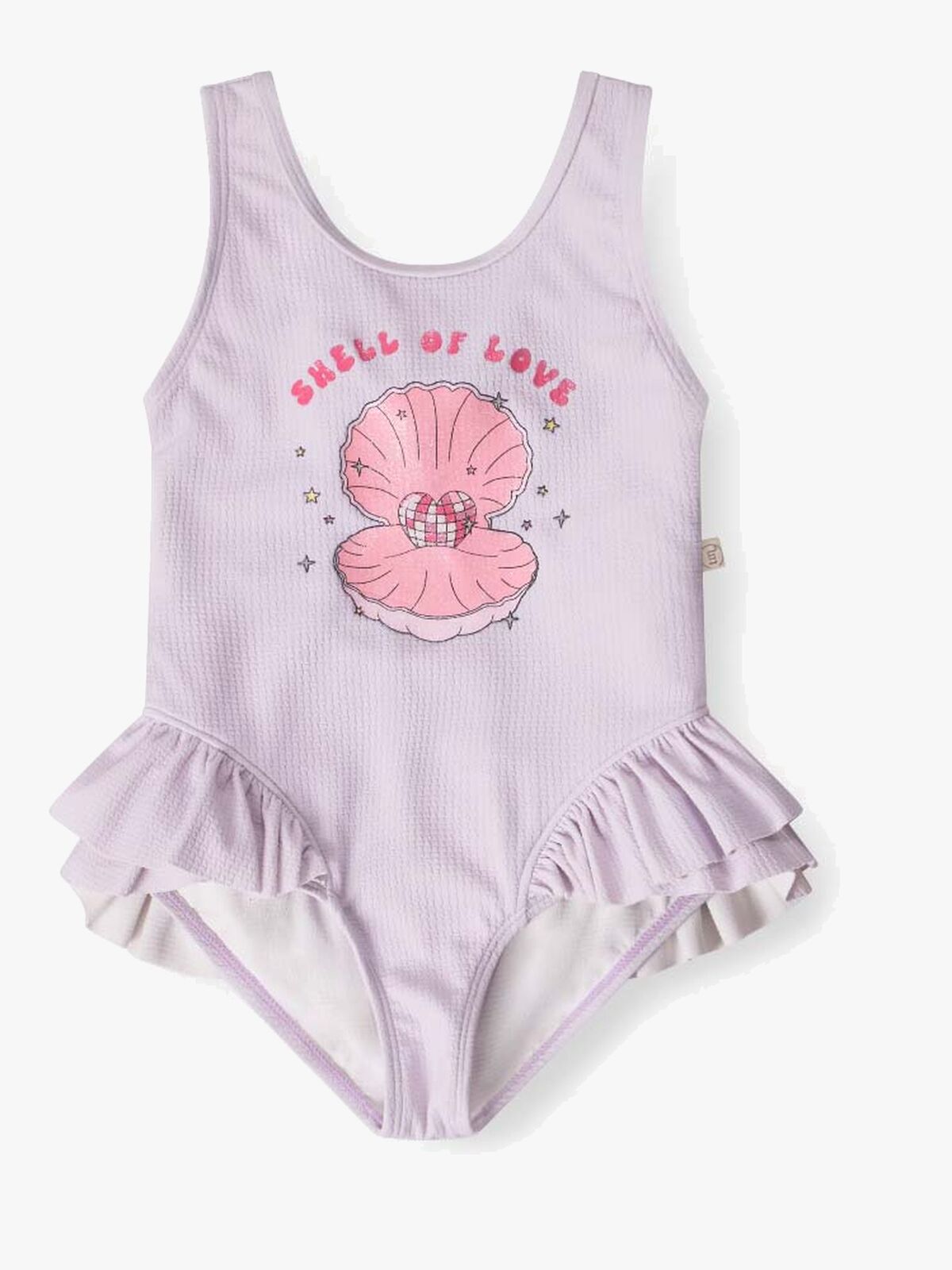 That's Mine Safina Baddräkt, Shell Of Love