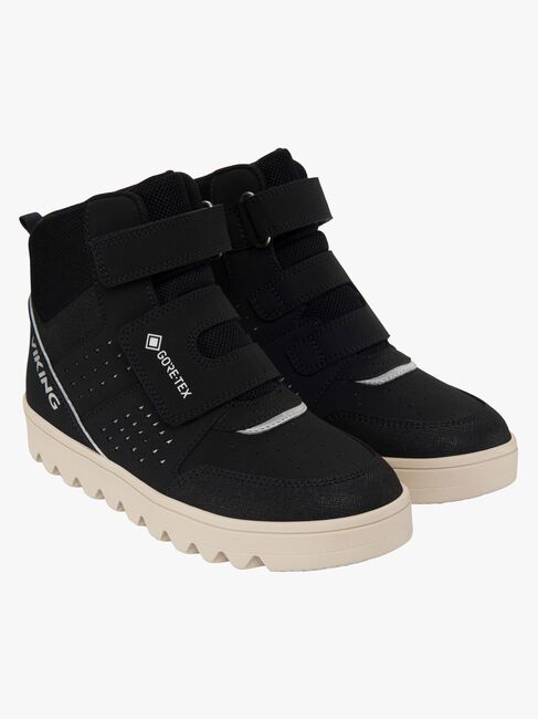 Viking Fleek 3V GTX Vinterkängor, Black